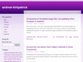 andrew-kirkpatrick.com