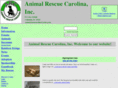 animalrescuecarolina.org