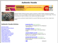 authentichoodia.org