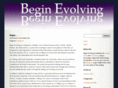 beginevolving.com