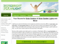 brightsolarlight.com