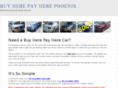 buyherepayherephoenix.info