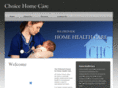 choicehomecaretx.com