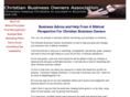 christian-business-owners-association.com