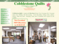 cobblestonequilts.com