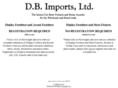 dbimports.com