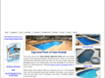fiberglasspoolscasagrande.com