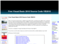 freevb2010code.com