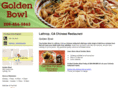 goldenbowl123.com