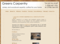greens-carpentry.co.uk