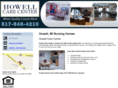 howellcarecenterrehab.com