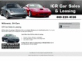 icrcarsales.com