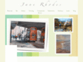 janerhodes.co.uk