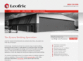 leofricbuildings.com