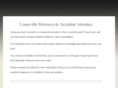 louisvillemotorcycleaccidentattorney.com