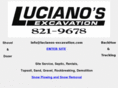 lucianos-excavation.com