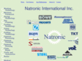 natronic.com