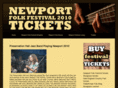 newportfolkfestivaltickets.com