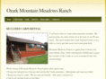 ozarktrailrides.com