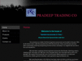 pradeeptradingco.com