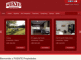 puentepropiedades.com