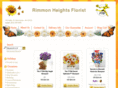 rimmonheightsflorist.com