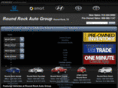 roundrockautogroup.com