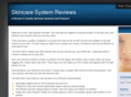 skincaresystemreviews.com