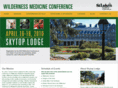 slhnwildernessmedicine.org
