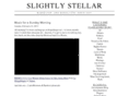 slightlystellar.com