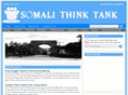 somalithinktank.com