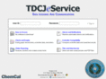 tdcjeservice.com