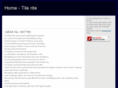 tilerite.net