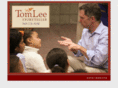 tomleestoryteller.com