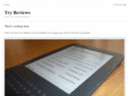 tryreviews.com