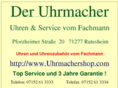 uhrmachershop.info