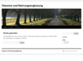 vitaminmangel.org