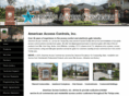 americanaccesscontrols.com