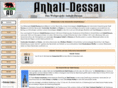 anhalt-dessau.de