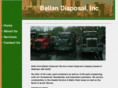 bellandisposal.com