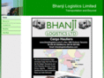 bhanjilogistics.com