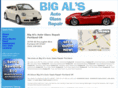 bigalsautoglassrepairportland.com