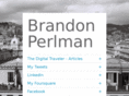 brandonperlman.com