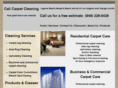 calicarpetcleaning.org