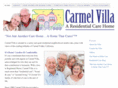 carmel-villa.com