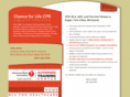 chanceforlifecpr.com