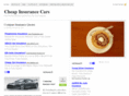 cheapinsurancecars.org