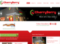 cherryberryyogurtbar.com