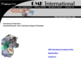 cmkinternational.com