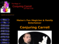 conjuringcarol.com